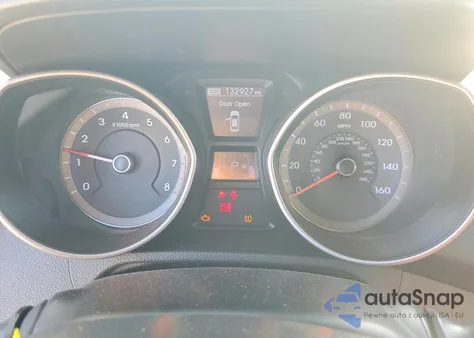 2014 Hyundai Elantra Gt Base из США, поврежденный, VIN KMHD35LH4EU221085